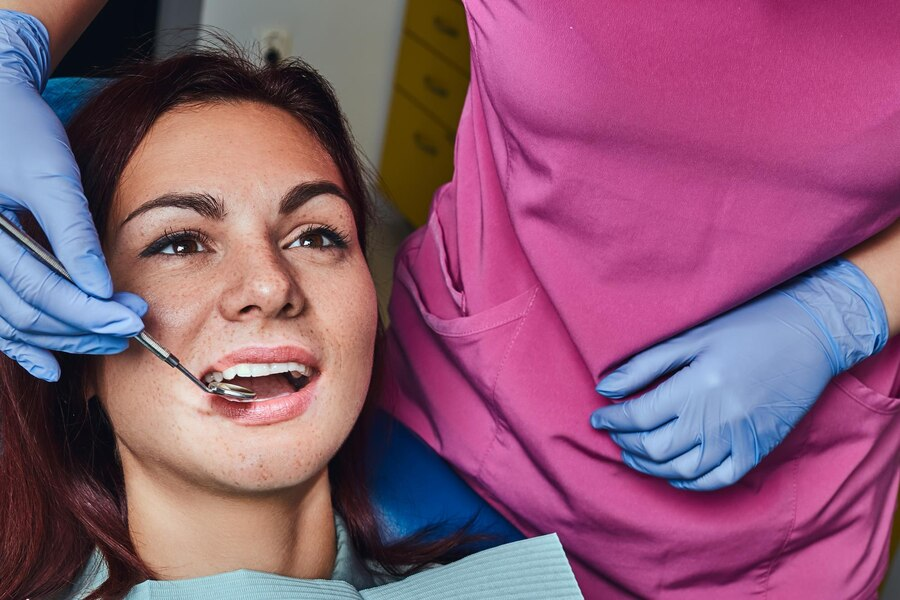How to Achieve a Dazzling Smile Through Dental Procedures
