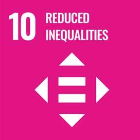 Commitment Goal 10 - Reduced Inequalities 