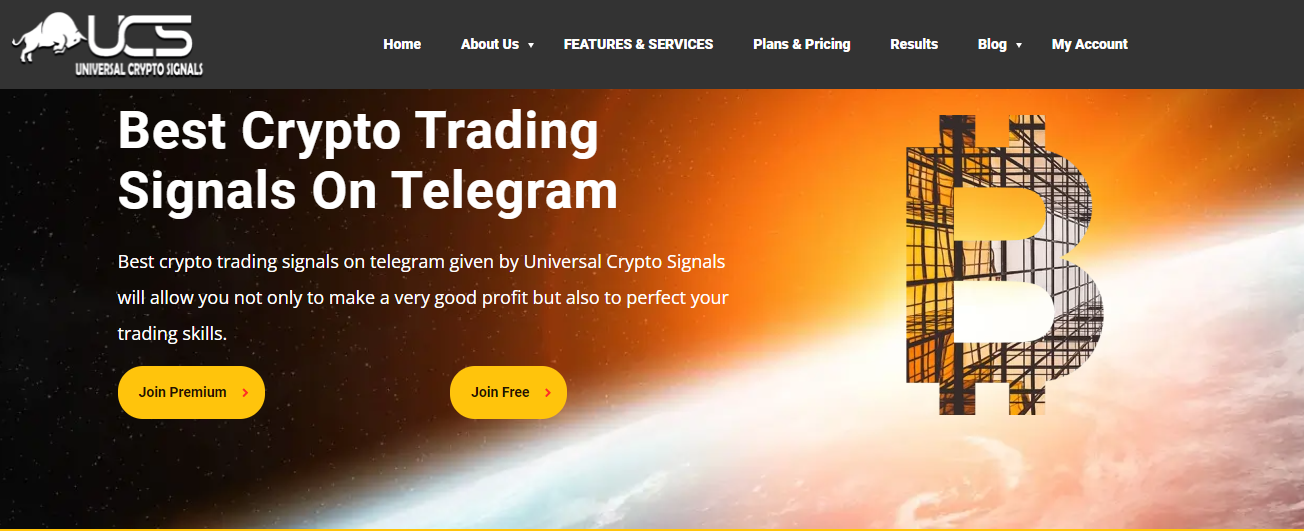 UCS is a crypto trading signals provider 