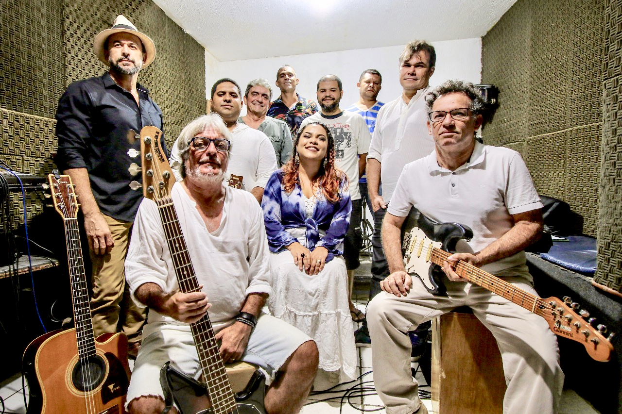 Banda cearense Samadhi Spirit Band faz apresentação com o show “O Mundo do Amor” 