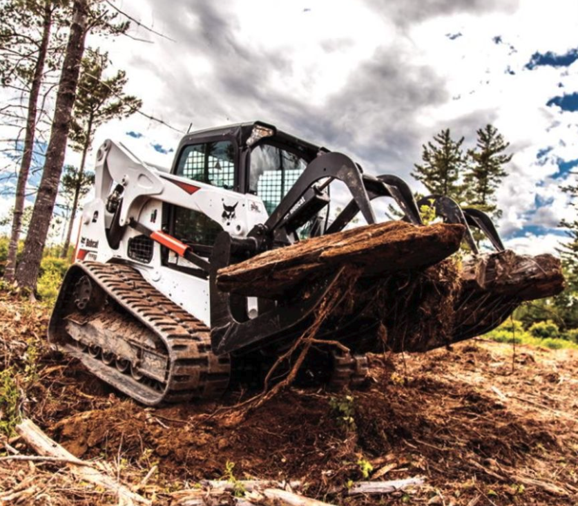 Bobcat Track Loader T770