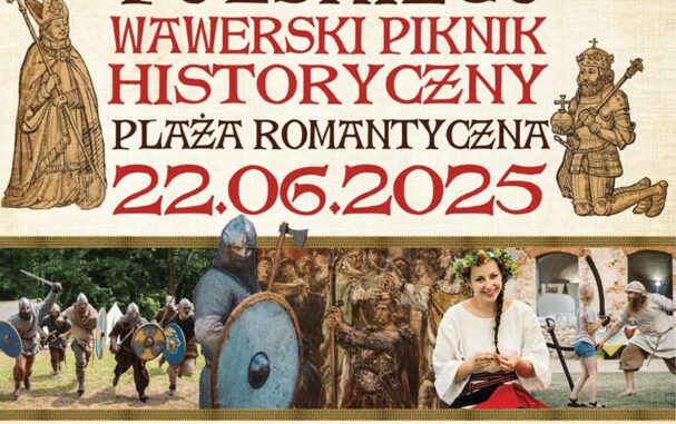 Исторический пикник Ваверского «1000 лет Царства Польского»