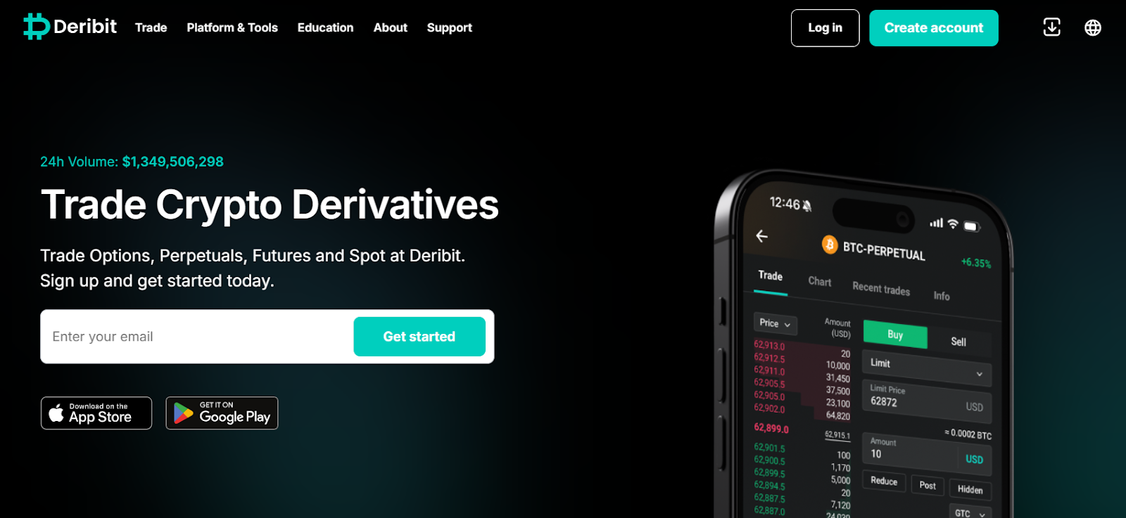 Deribit