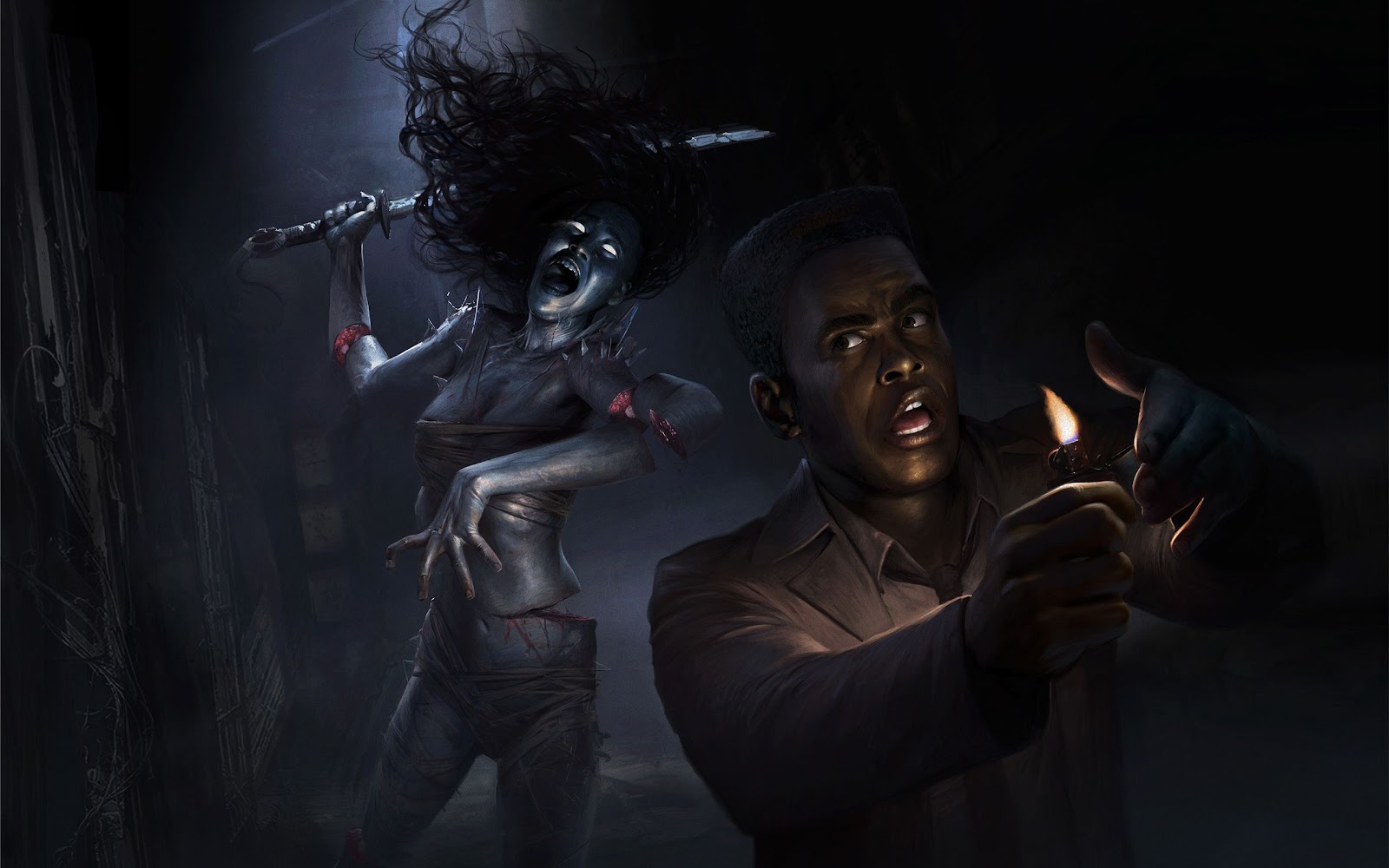 Dead by Daylight | The Spirit | Shattered Bloodline | Chapter 9 | Dead by  Daylight