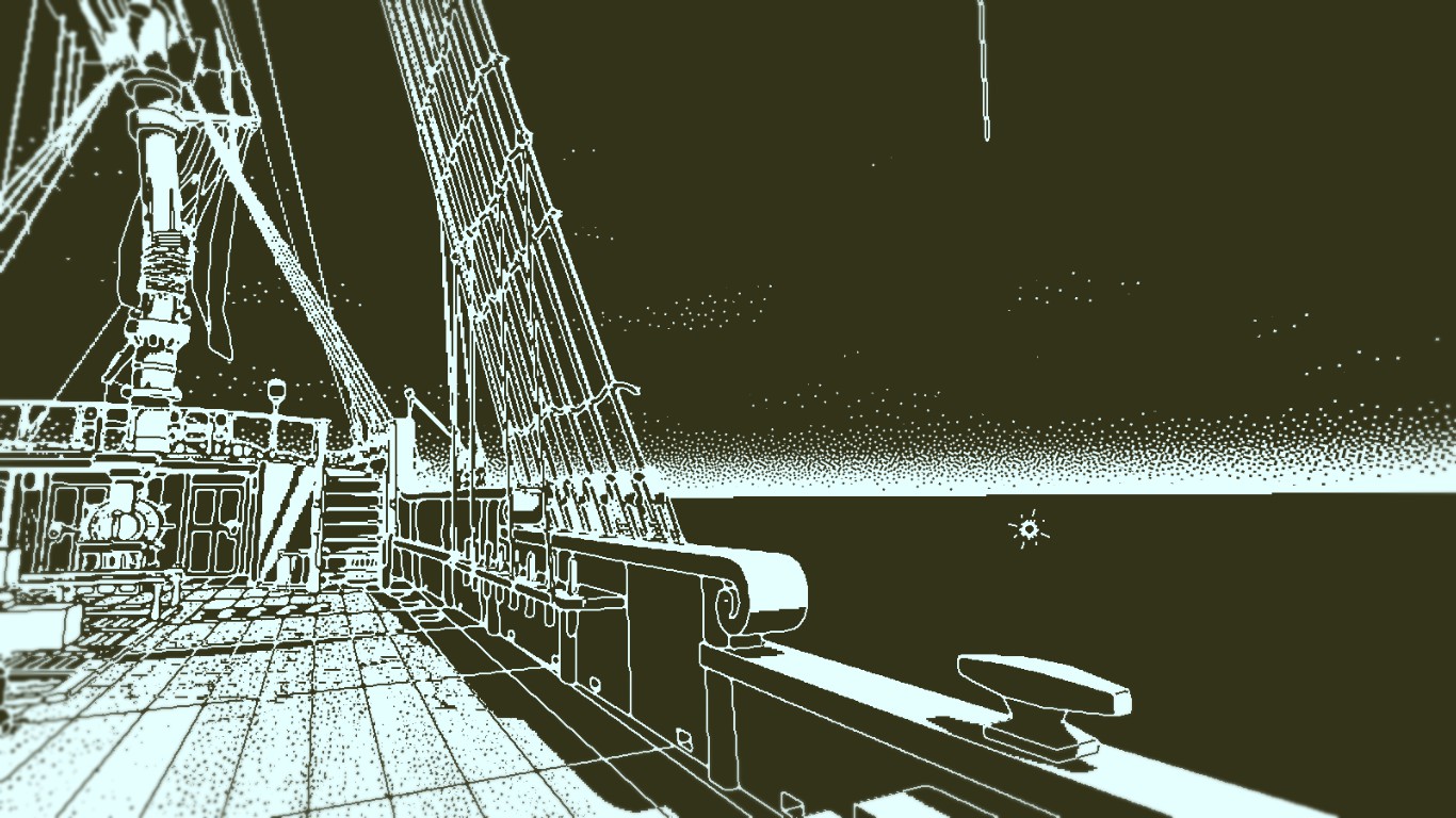 Return of the Obra Dinn