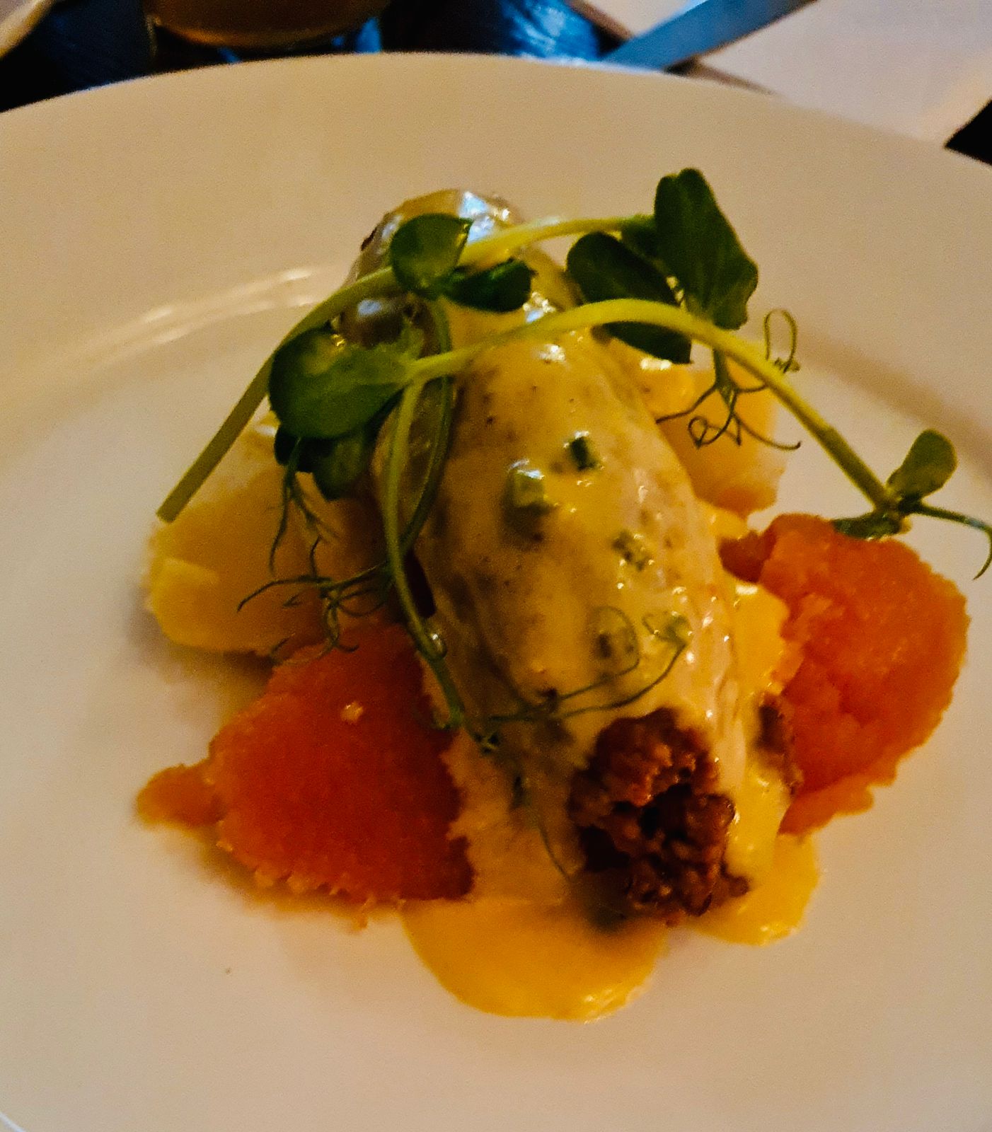 Vegetarian Haggis