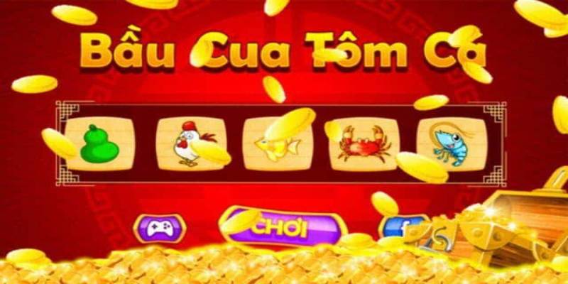 Bầu cua là game giải trí đổi thưởng siêu hot của I9BET