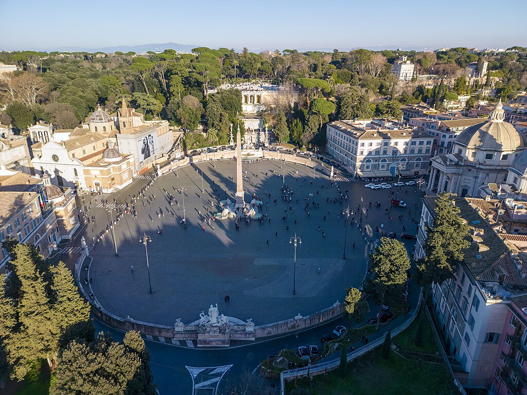 tourist attractions of rome italy