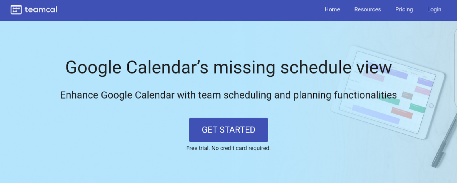 Best Google Calendar integrations - TeamCal