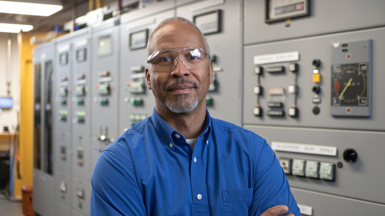 Portland State Electrician Leroy