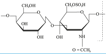 Keratan sulphate