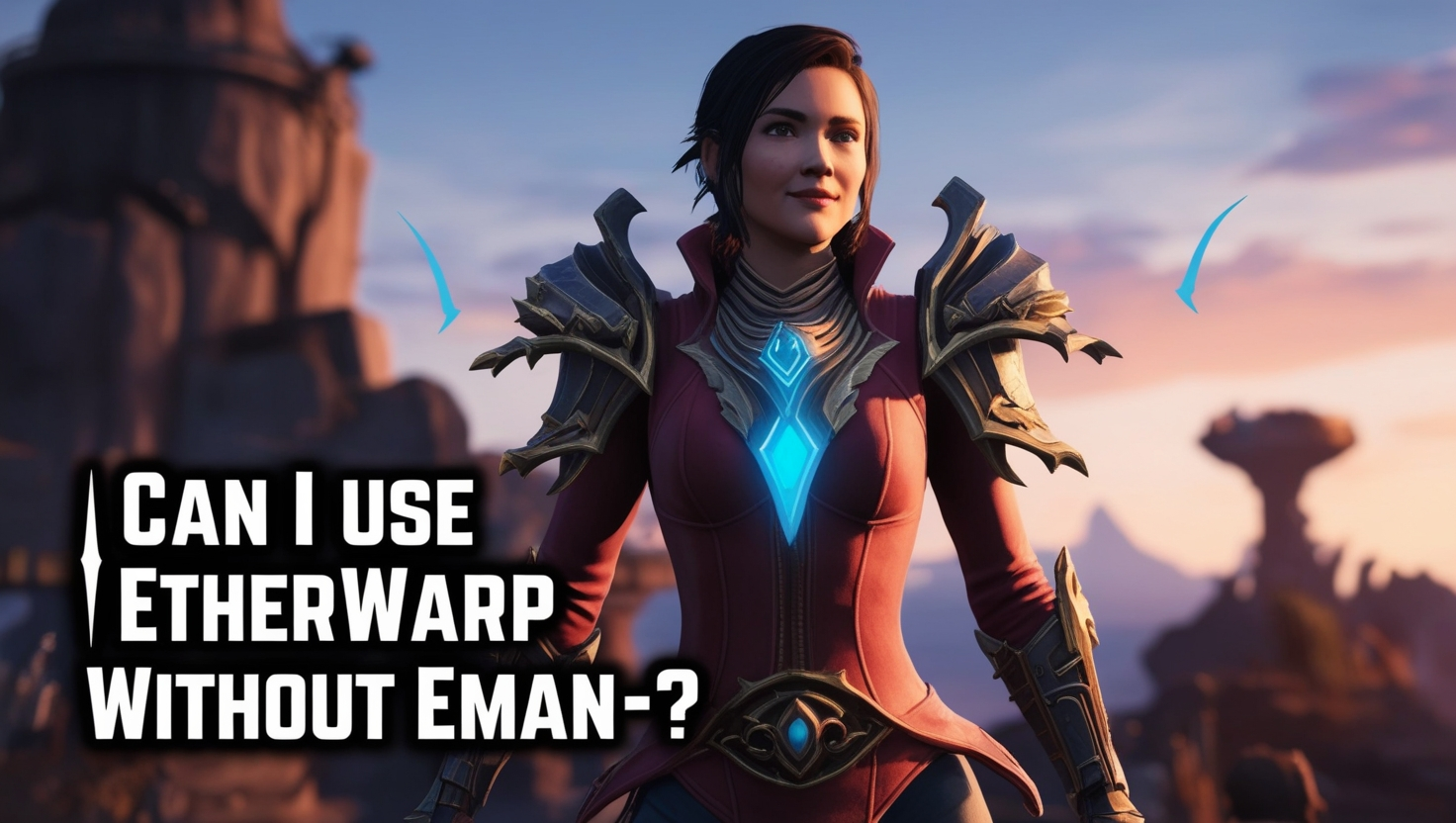 Can I Use Etherwarp Without Eman 7