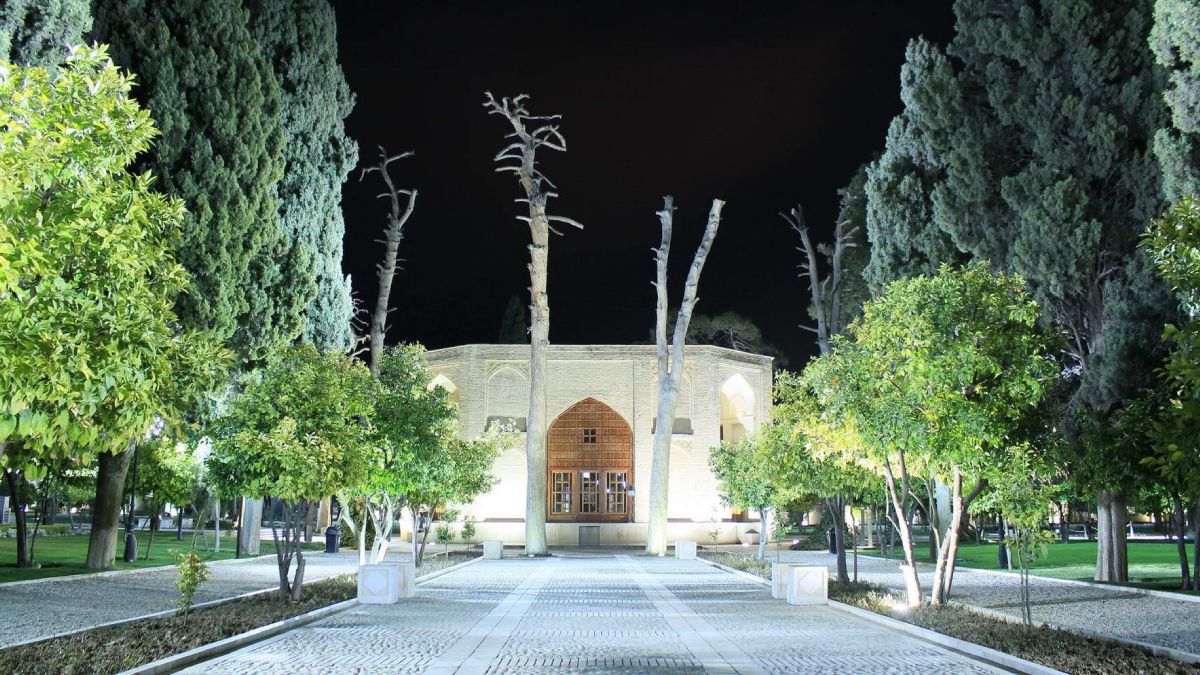 حديقة جهان‌ نما