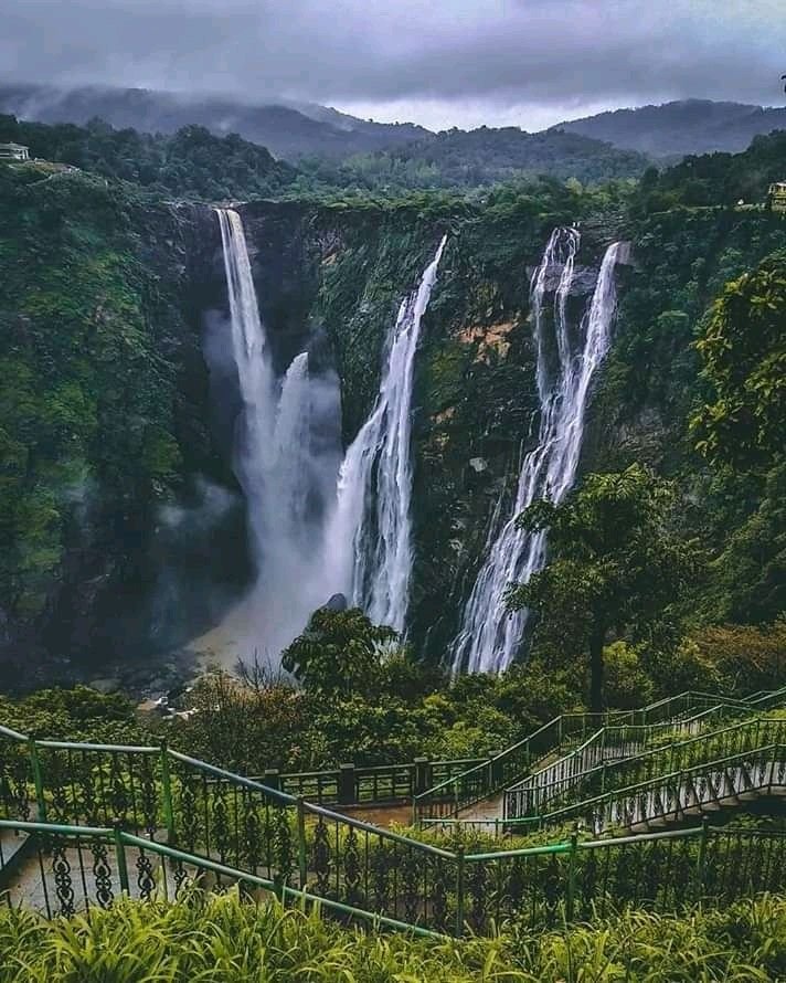 Top 5 Waterfalls in India