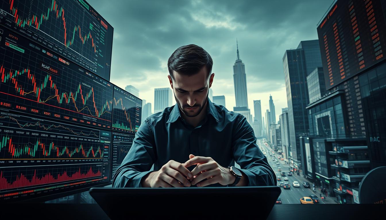 estratégias de trading