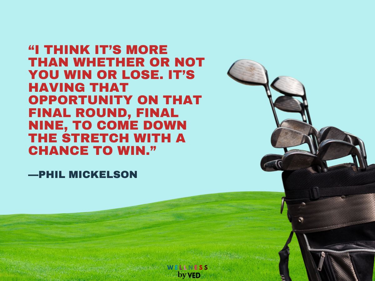 Golf quotes