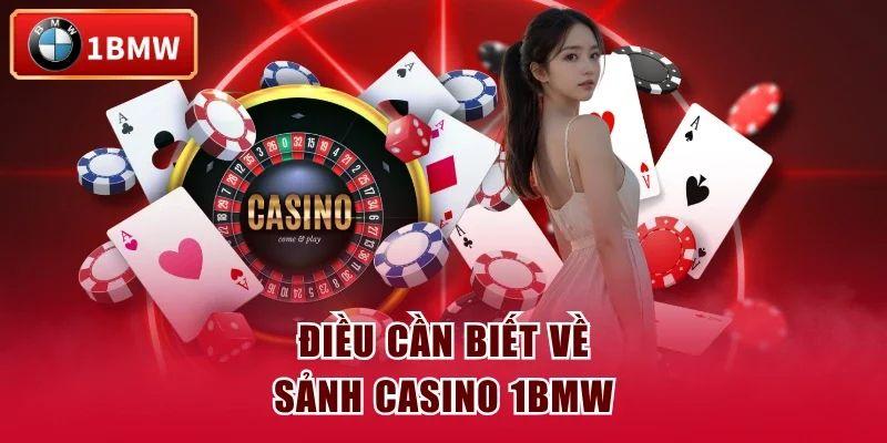 Tìm hiểu về các giải đấu casino 1BMW đầy hấp dẫn