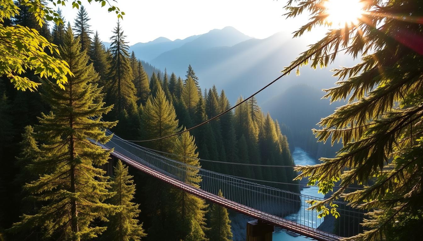 Capilano Suspension Bridge Park