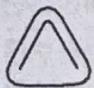 A triangle with a black line

Description automatically generated