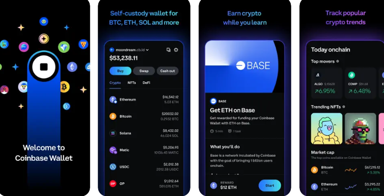 Coinbase Wallet