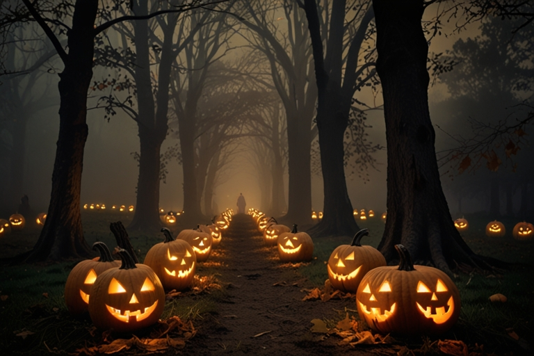 Happy Halloween Samhain Samhain Blessings 2024