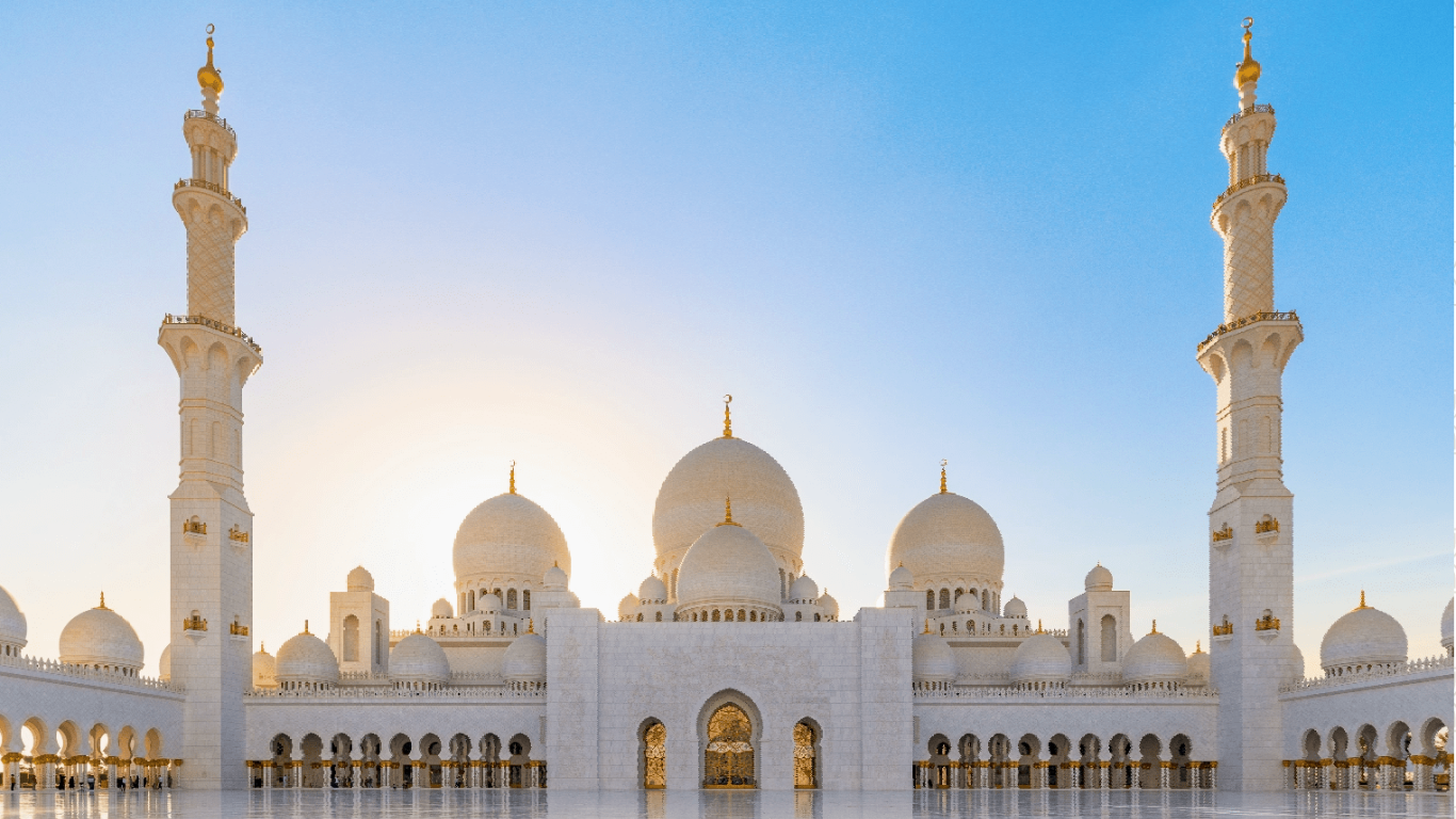 الأماكن المجانية في أبوظبي