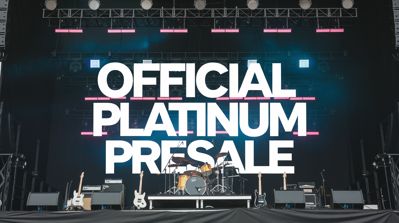 What Is Official Platinum Presale
