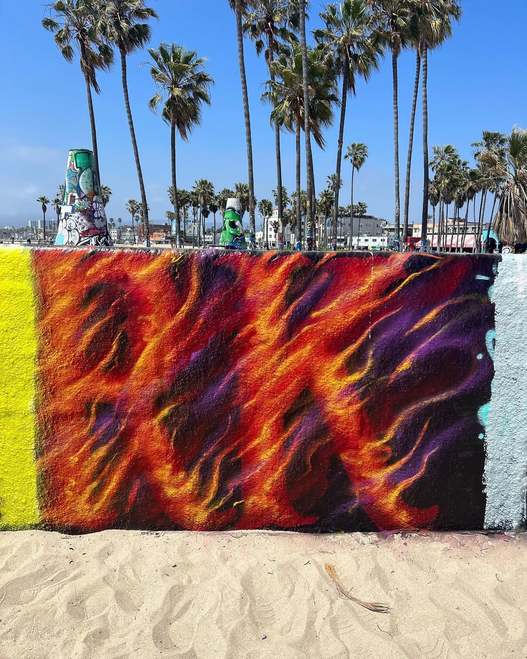 Venice Public Art Walls