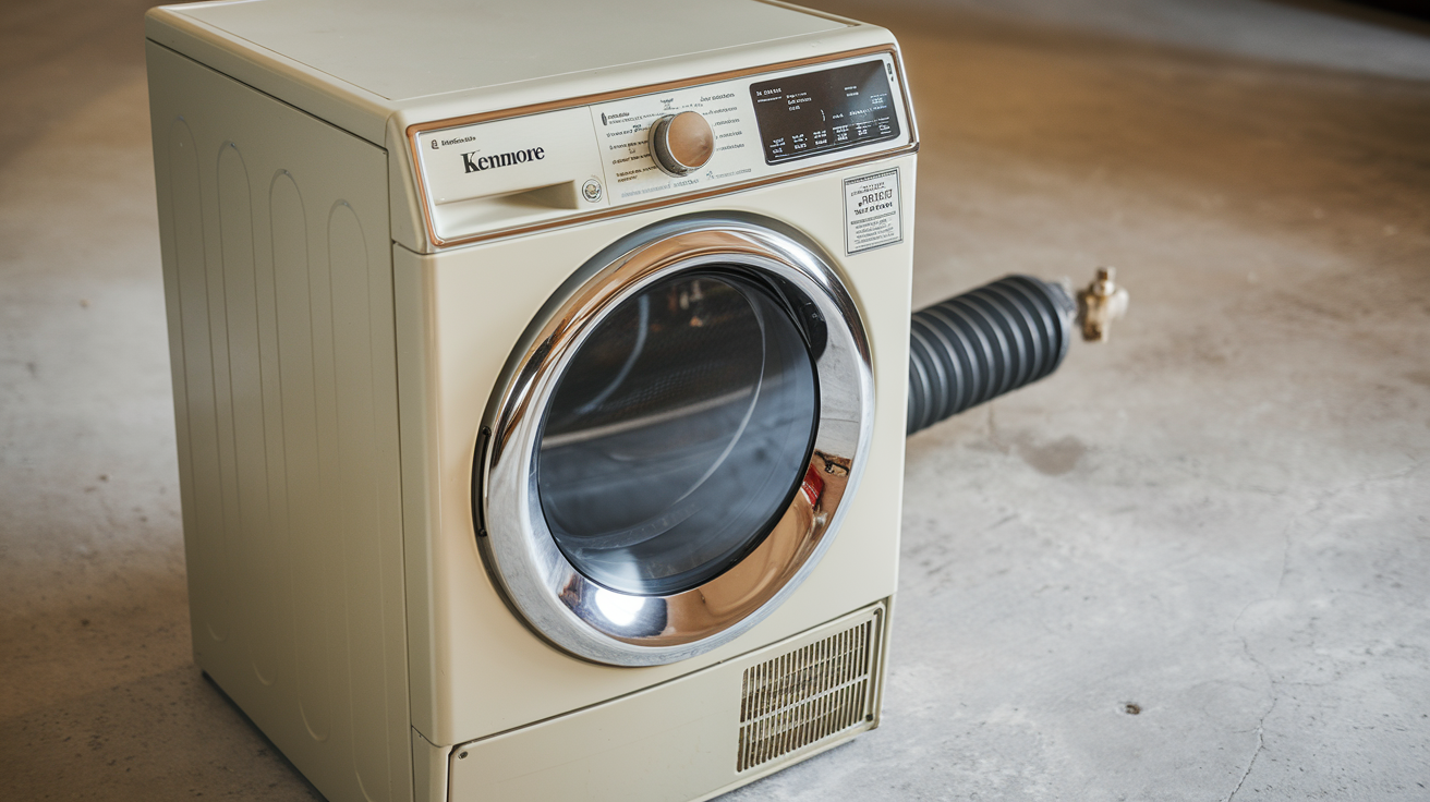 Kenmore dryer model 11062812990