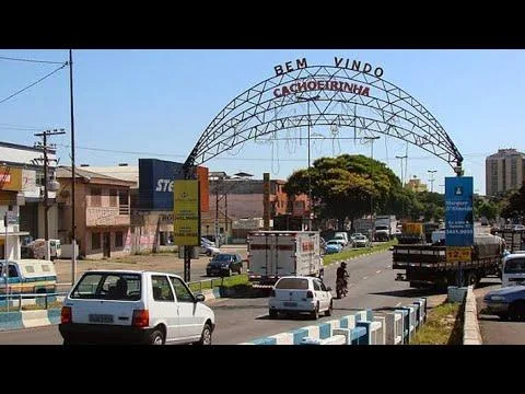 CACHOEIRINHA - RIO GRANDE DO SUL