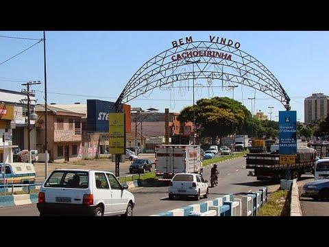 CACHOEIRINHA - RIO GRANDE DO SUL