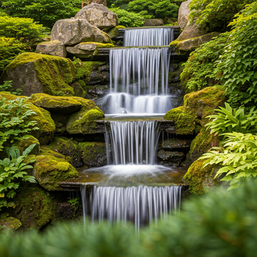 Waterfalls