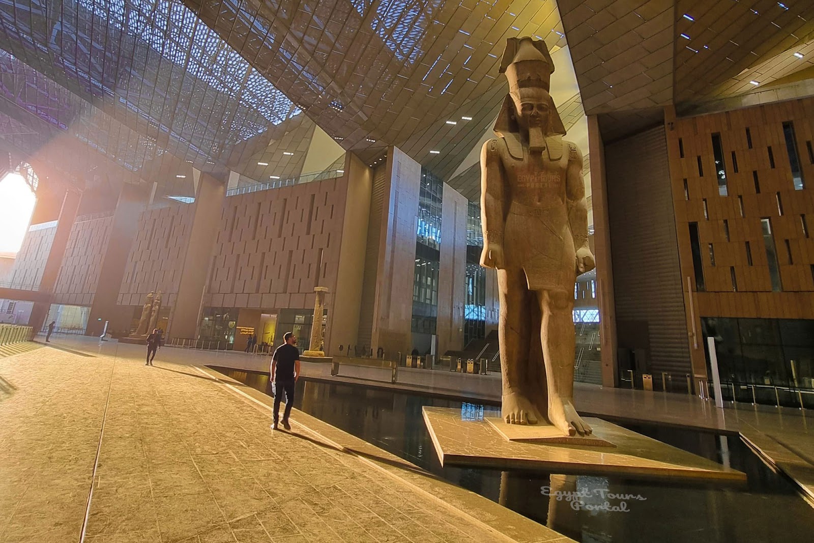 Grand Egyptian Museum 