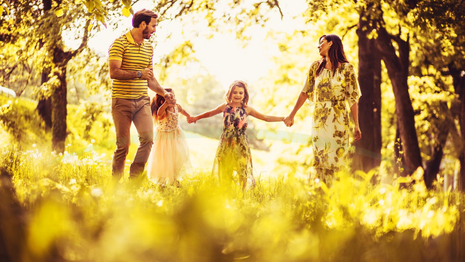 spring family photo outfits images 6