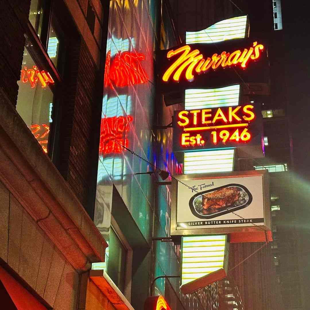 How Murry’s Steaks Started