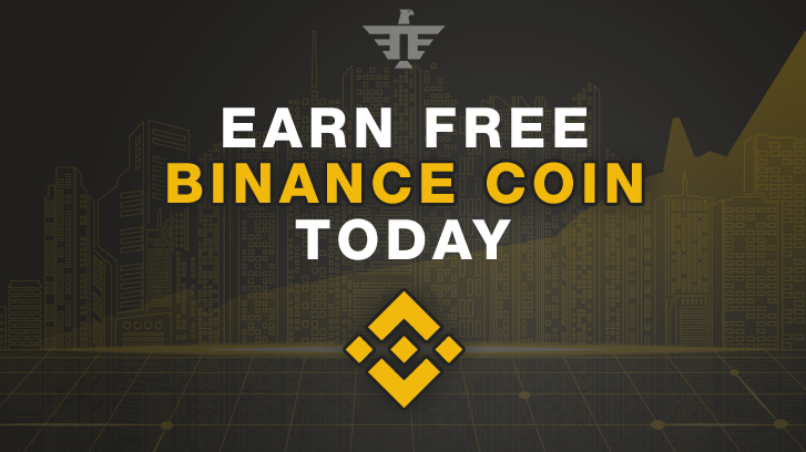 Earn Free BNB