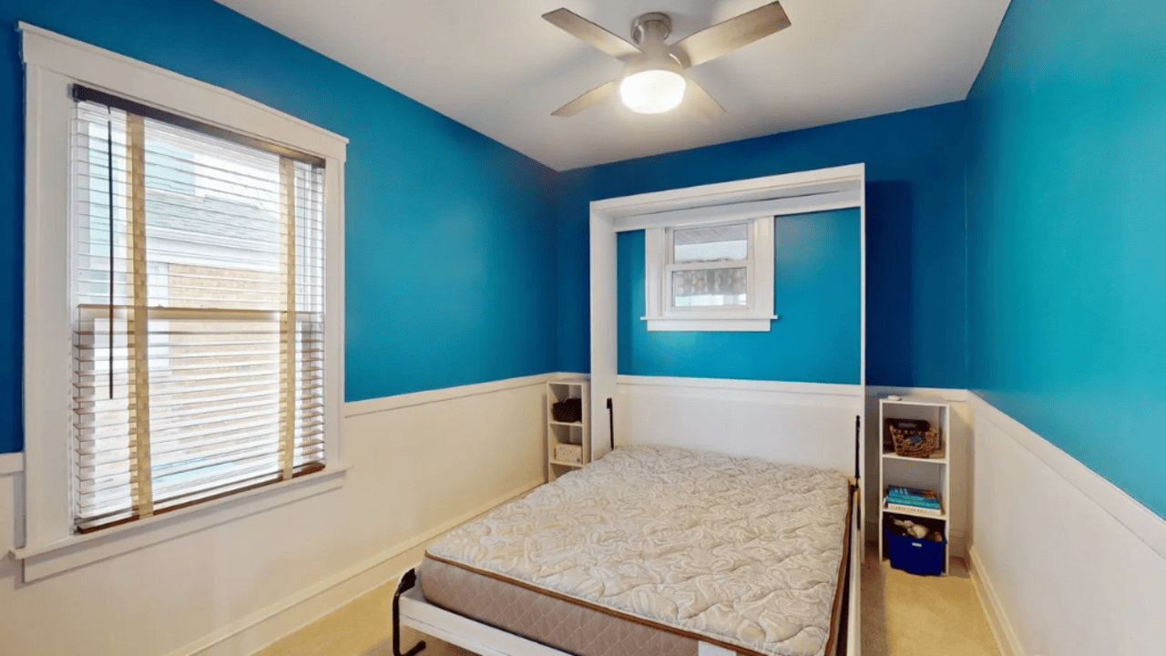 Tour This 3,400 Sq Ft Queen Anne in Norwood Park, Chicago with Park-Like Yard and Vintage Charm