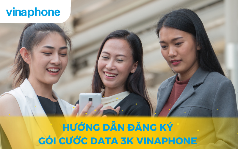 hướng dẫn gói cước data dt30 vinaphone