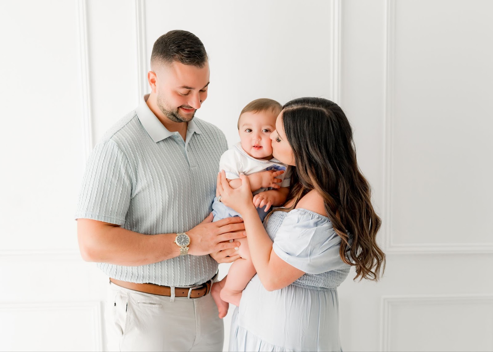 boston family photoshoot