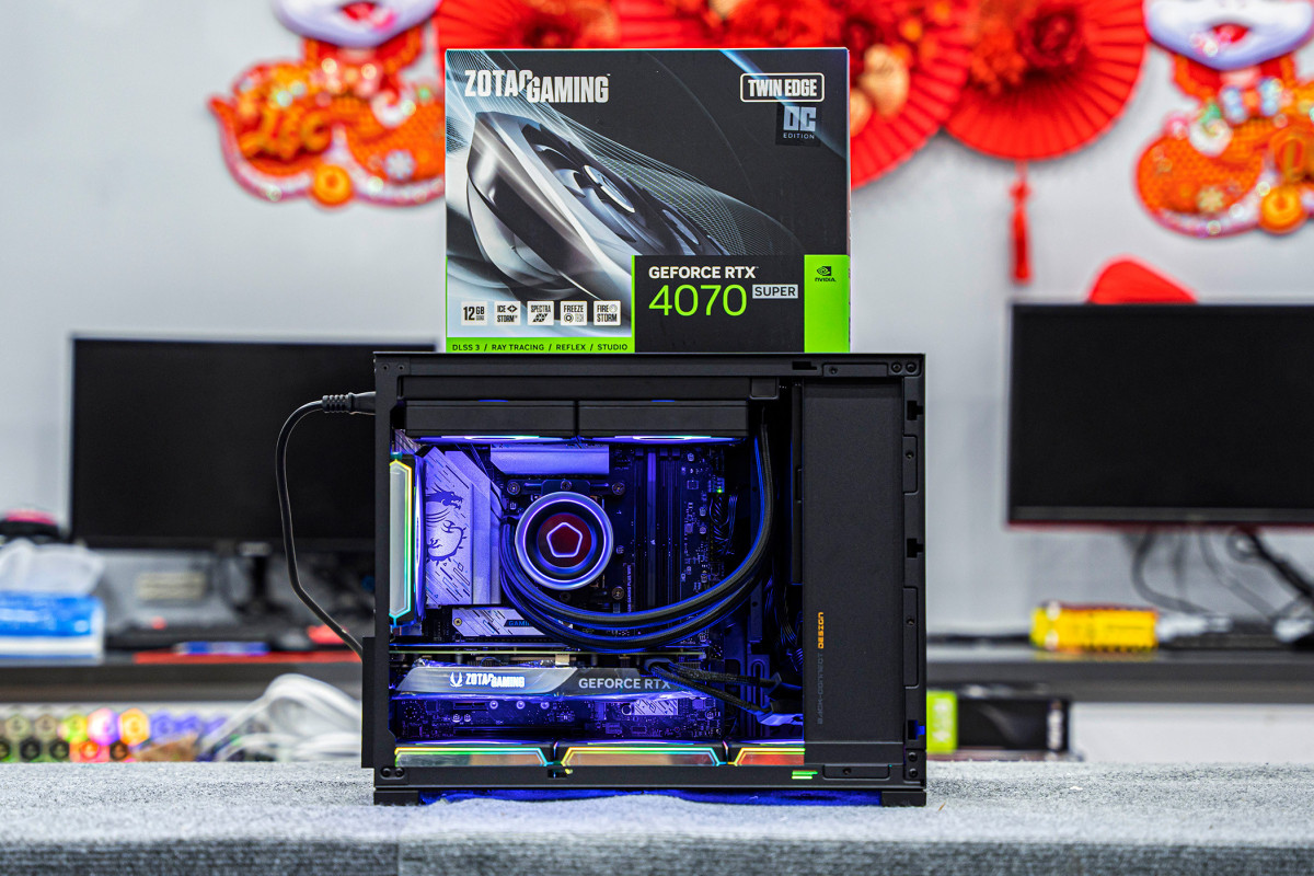 cấu hình máy tính chuyên render
