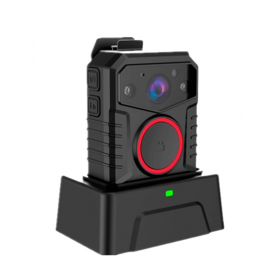 Professional Police Body Worn Camera WIFI 2K Bodycam