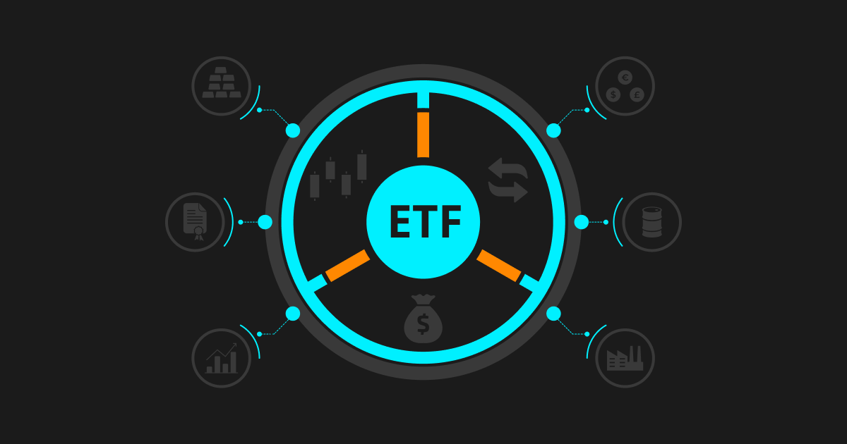 ETF هش گراف