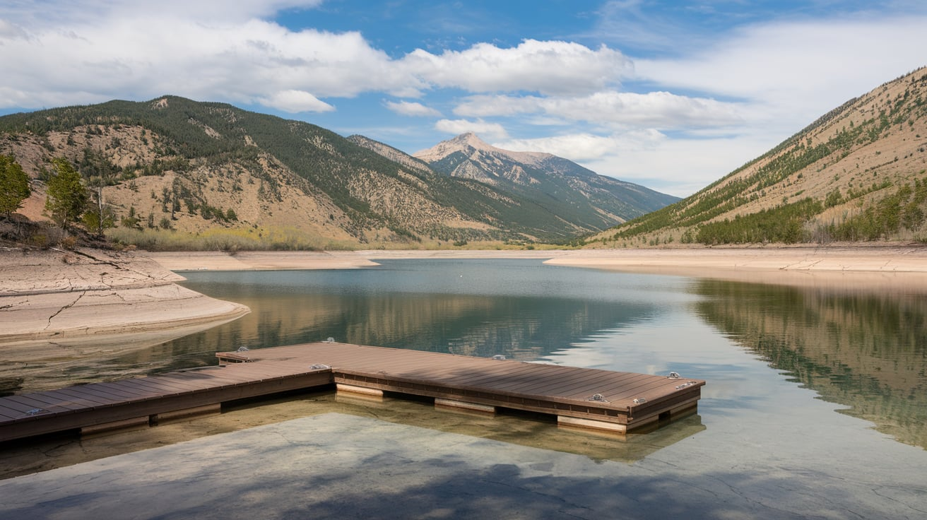  Exploring the Natural Beauty of Pineview Reservoir 2024