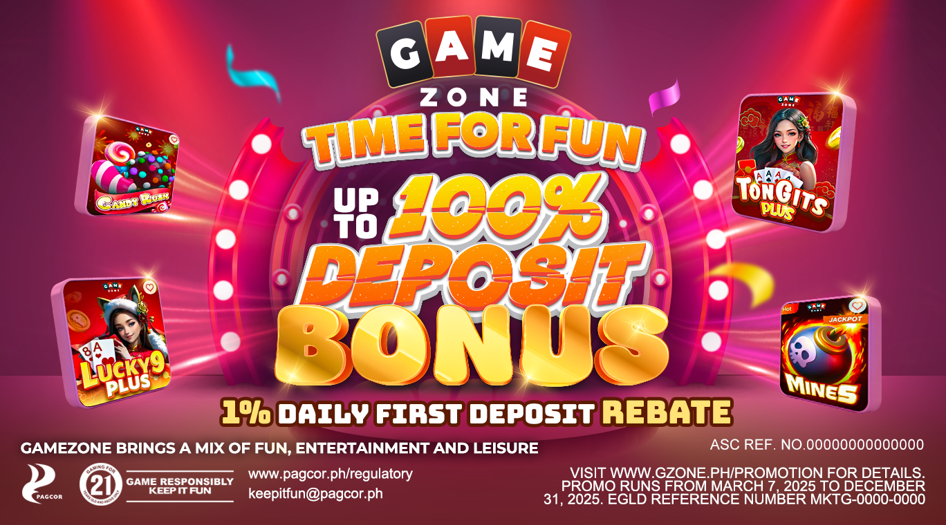 Earn Rewards while Playing Filipino Card Games at GameZone