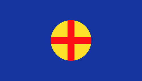 Bandera de la Unión Paneuropea
