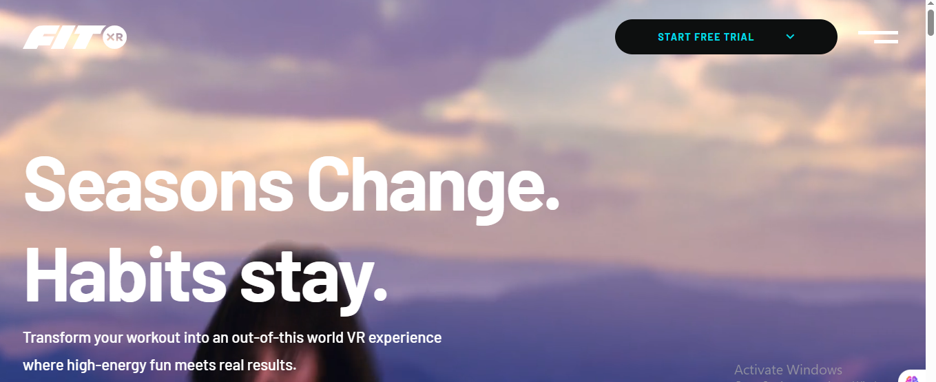 FitXR