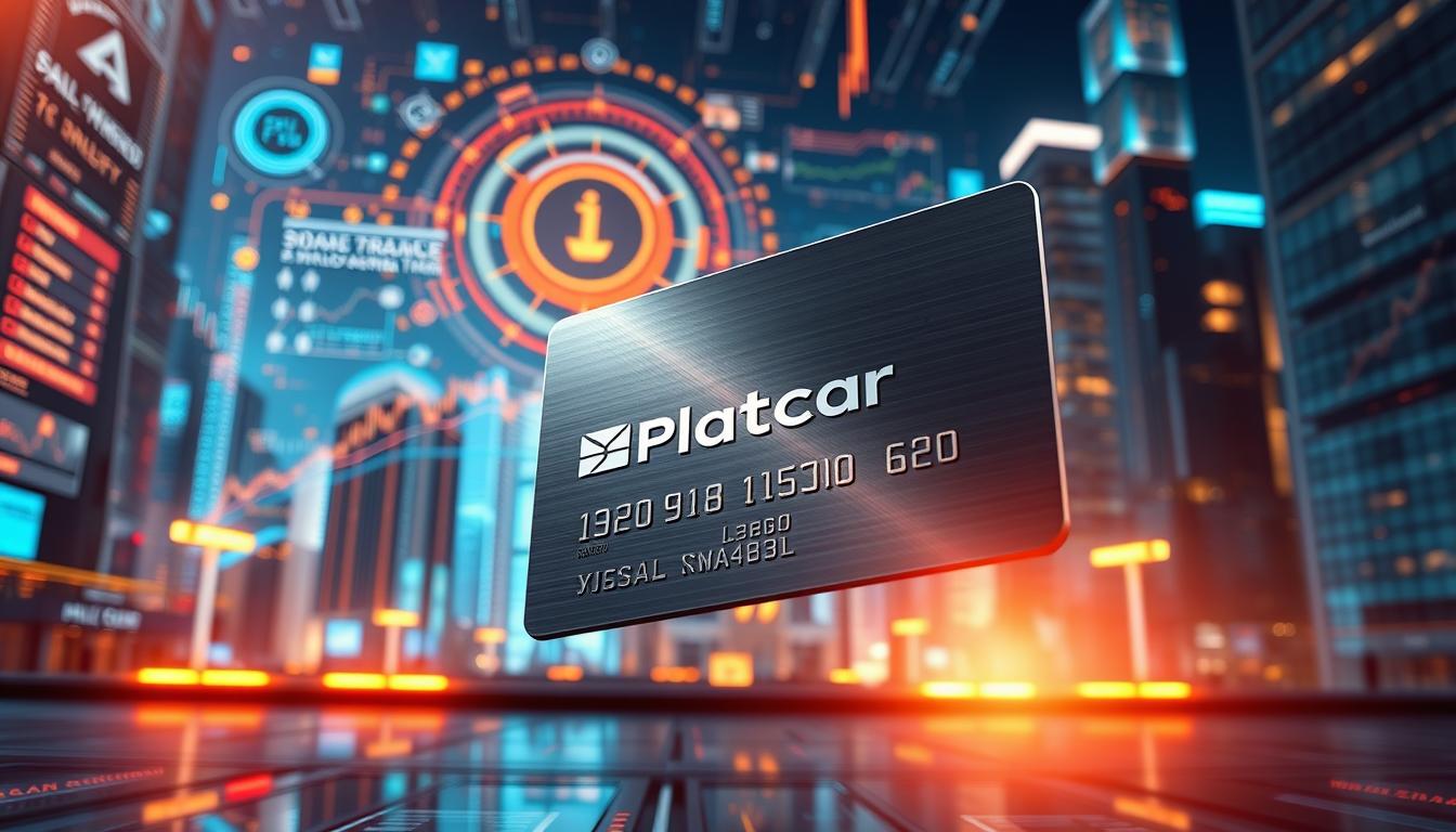 Plata Card AI Tecnología de vanguardia