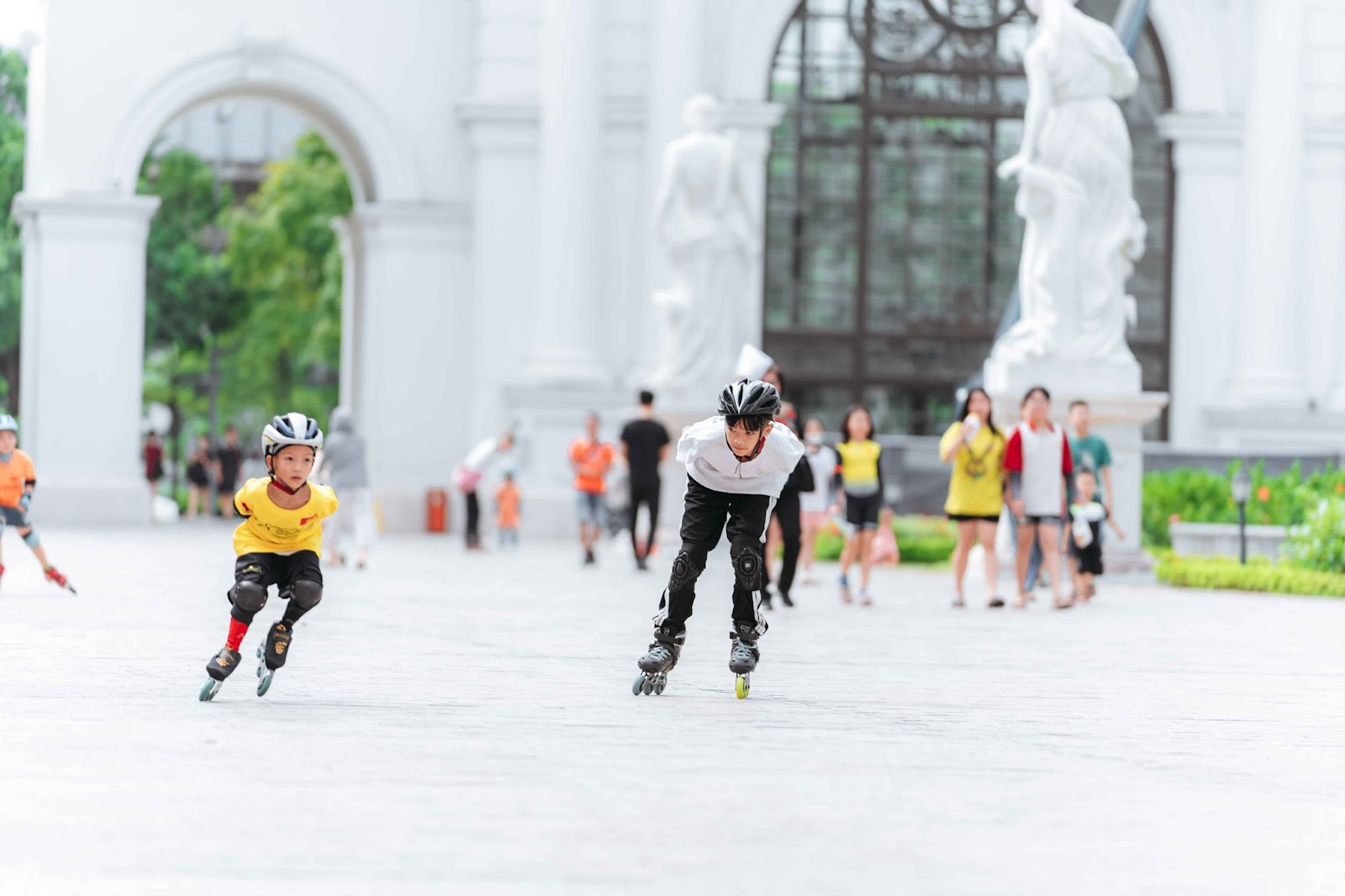 Các thương hiệu giày patin tốt nhất Quận 6 nổi tiếng