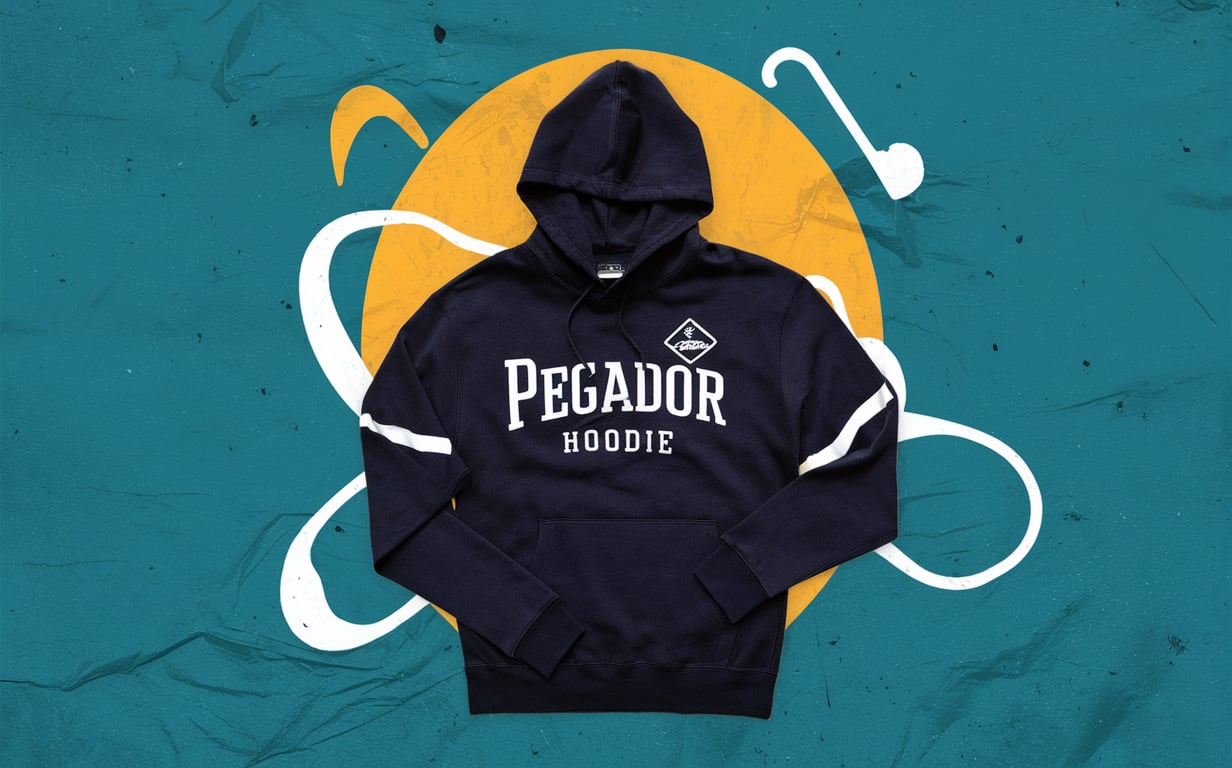 Pegador Hoodie