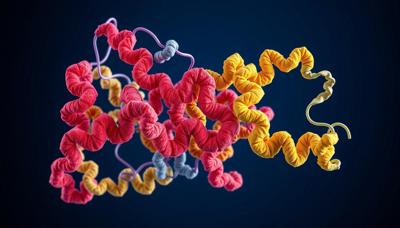 EGF protein structure